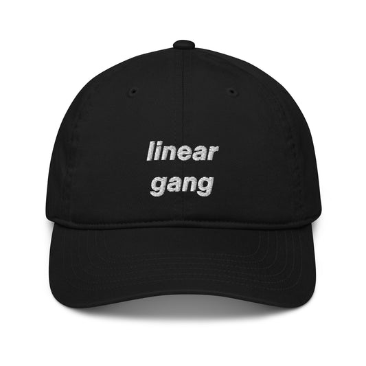 linear gang hat