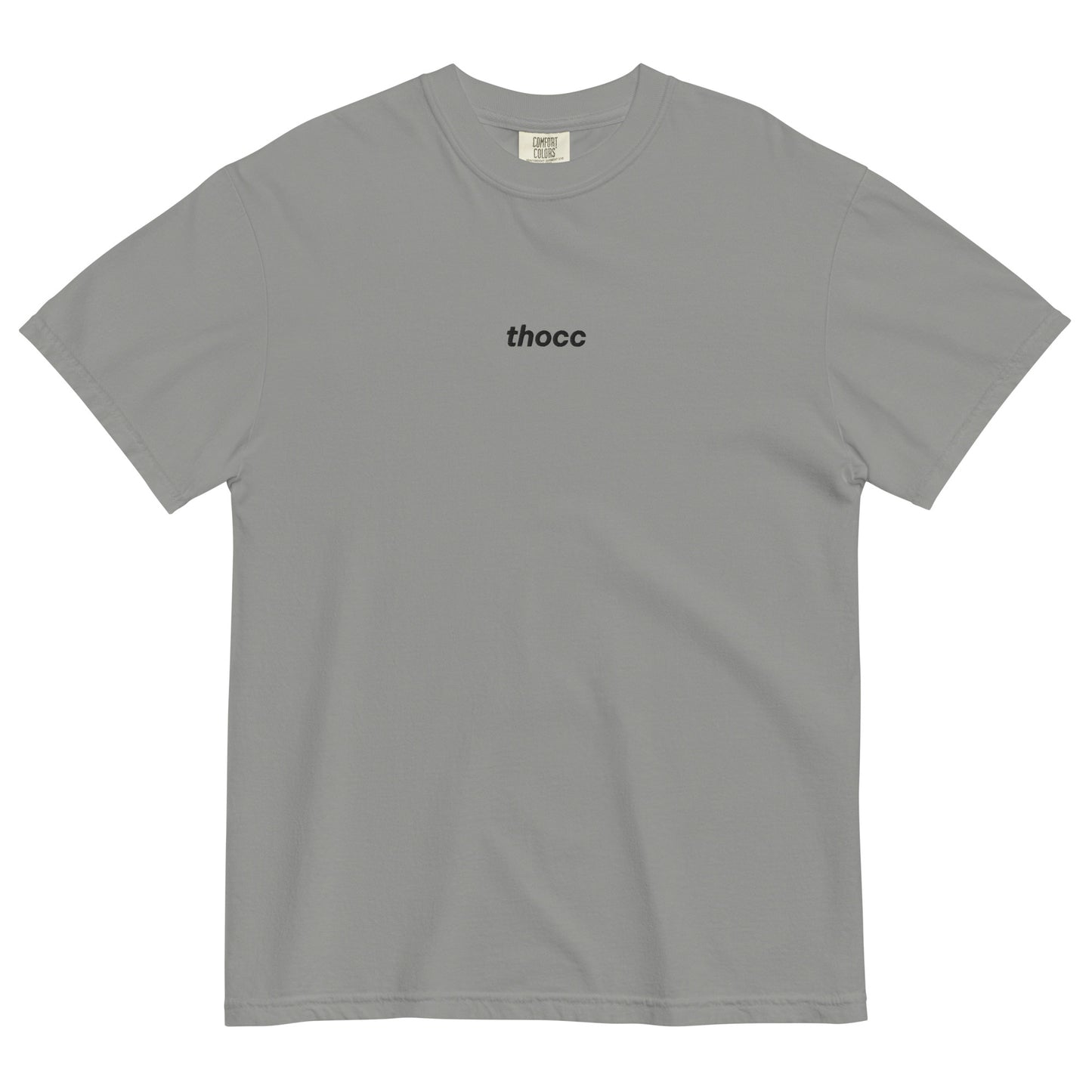 thocc t-shirt