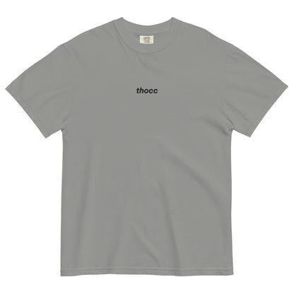 thocc t-shirt