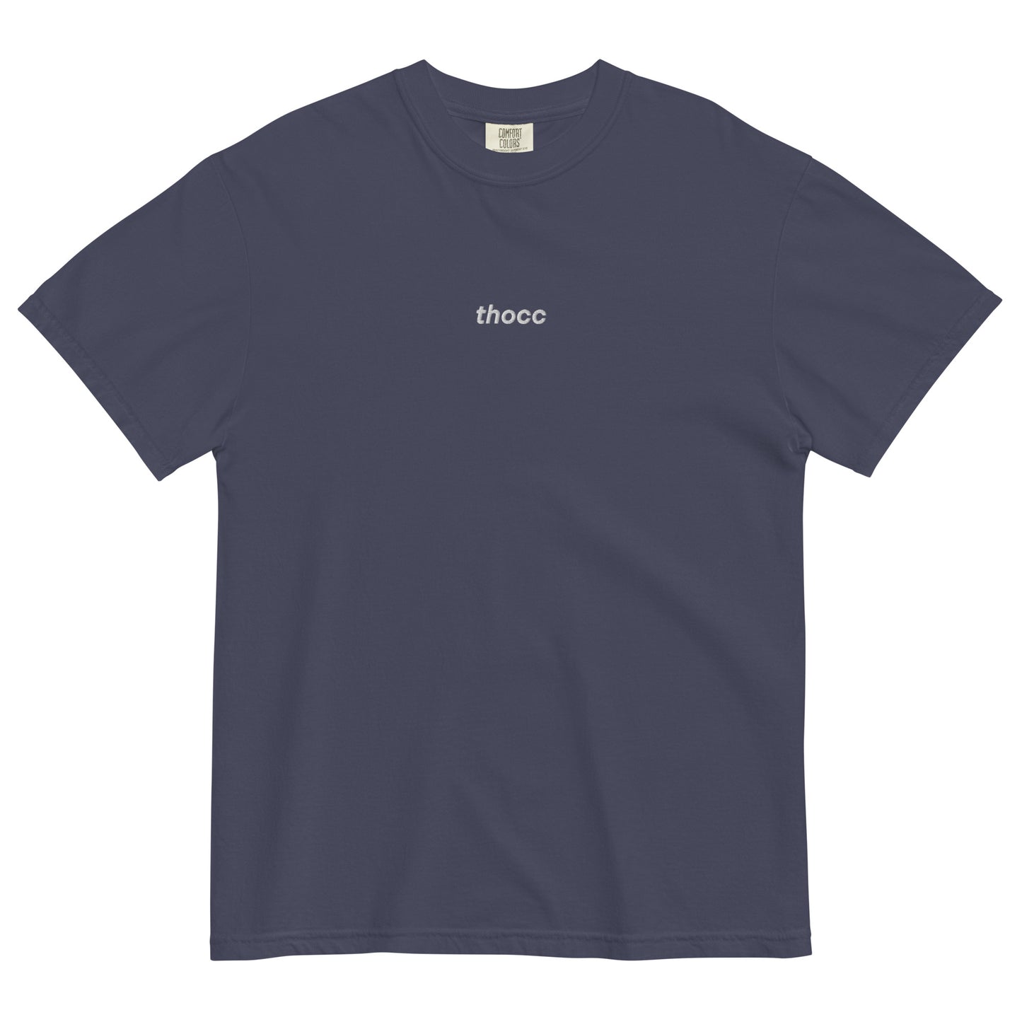 thocc t-shirt