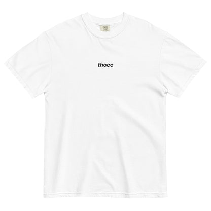 thocc t-shirt