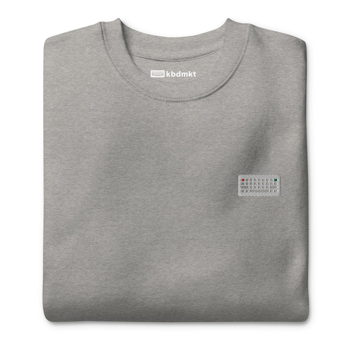 keyboard crewneck