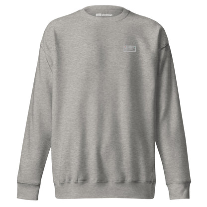 keyboard crewneck