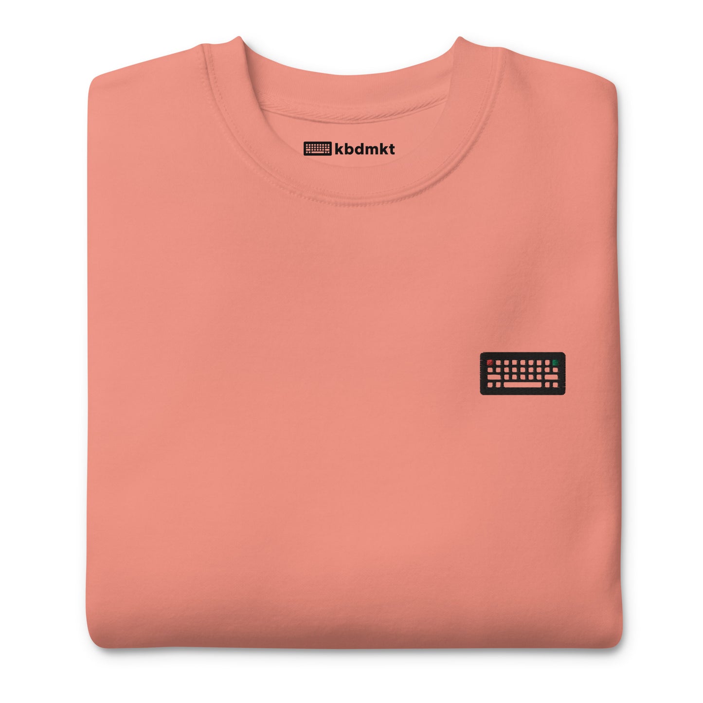 keyboard crewneck