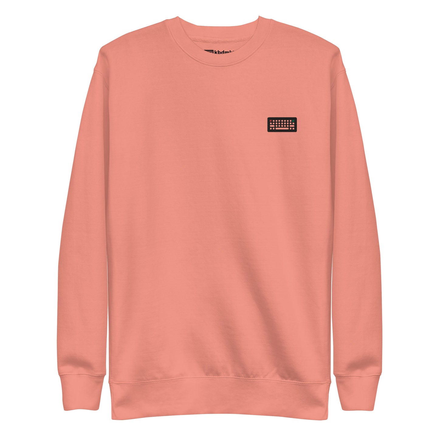 keyboard crewneck