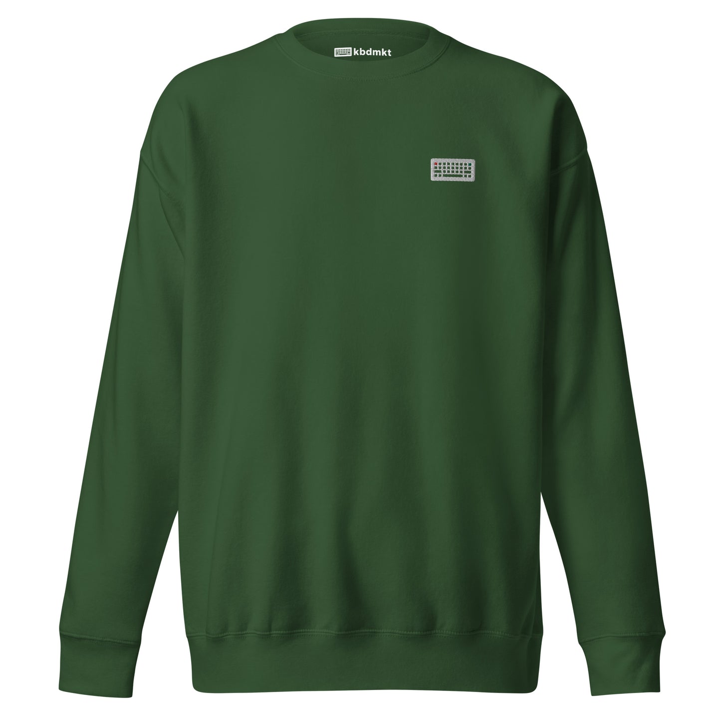 keyboard crewneck