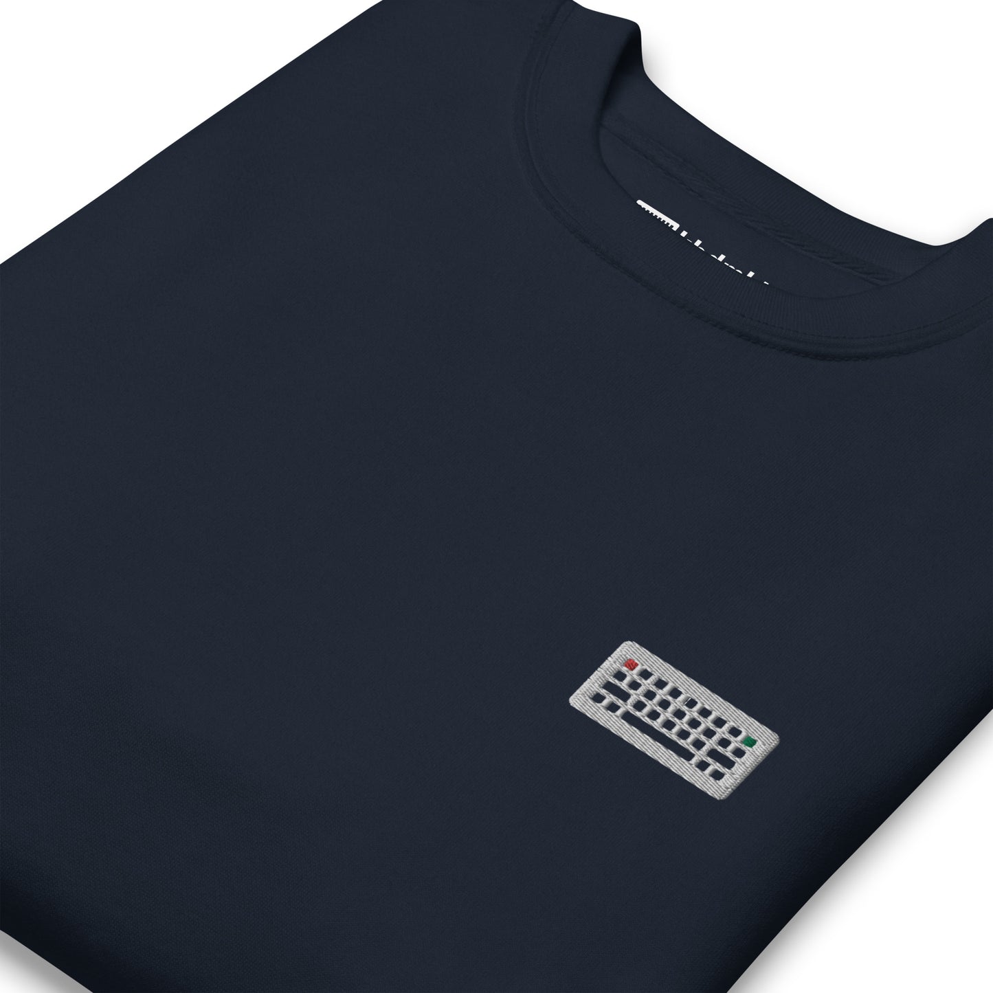 keyboard crewneck